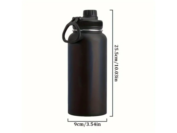 Insulated Stainless Steel Bike Water Bottle