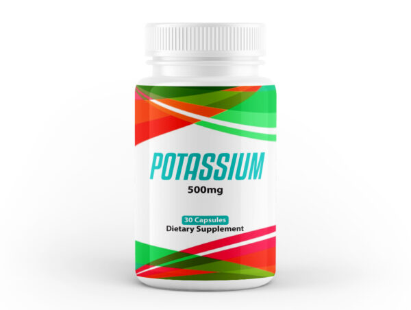 Potassium - 1 Bottle