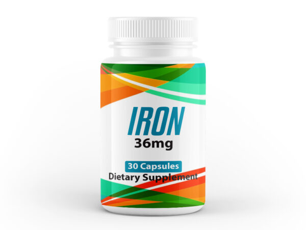 Iron - 1 Bottle