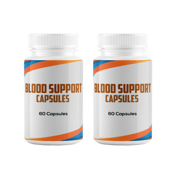 Blood – 2 Bottles