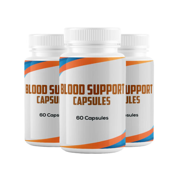 Blood – 3 Bottles