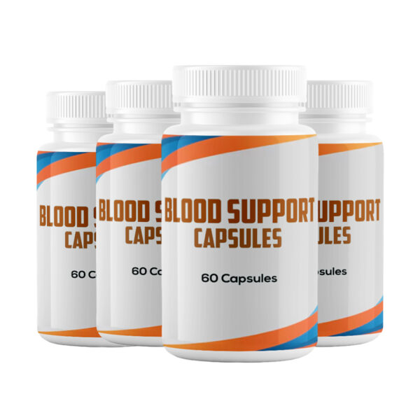 Blood – 4 Bottles